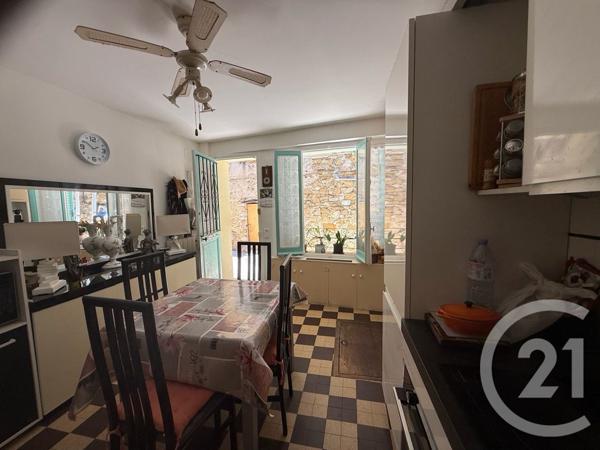 Maison à vendre  2 pièces - 28 m2 MENTON - 06