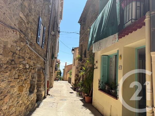 Maison à vendre  2 pièces - 28 m2 MENTON - 06