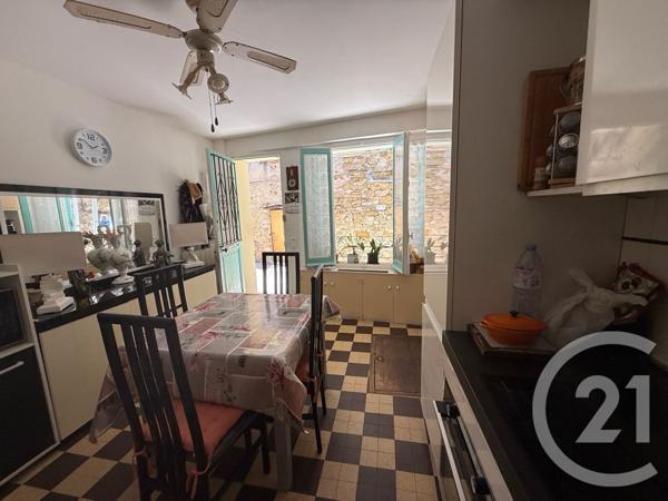 Maison à vendre  2 pièces - 28 m2 MENTON - 06