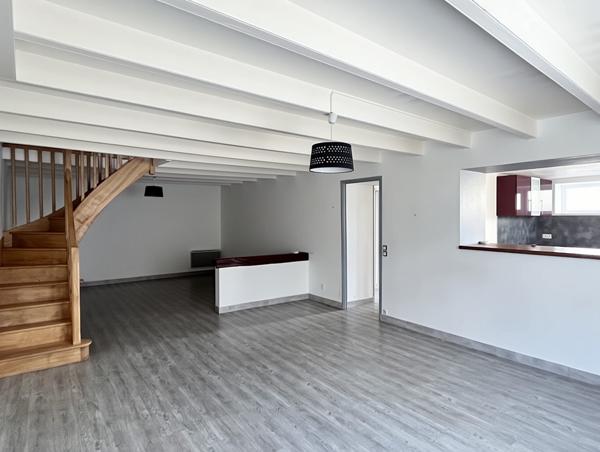 Maison 4 pièces - 133 m²