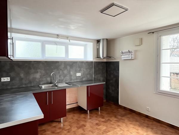 Maison 4 pièces - 133 m²