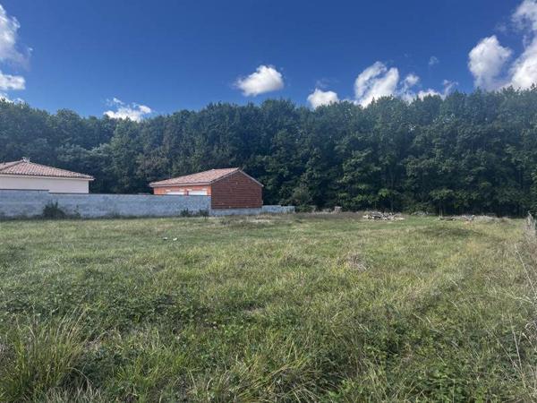 Terrain à vendre |  Montauban |  1032 m²