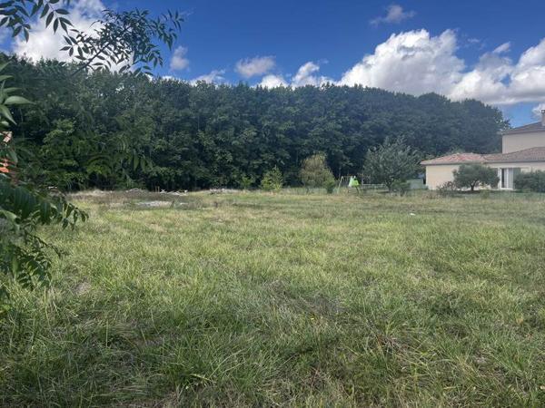 Terrain à vendre |  Montauban |  1032 m²