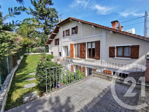 Maison à vendre  7 pièces - 164,79 m2 MONTMORENCY - 95