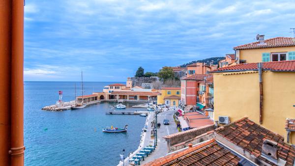 Appartement à vendre à Villefranche-sur-Mer (06230) - Alpes-Maritimes