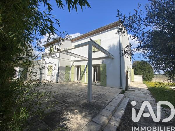Maison à vendre 9 pièces 266 m² Bernis