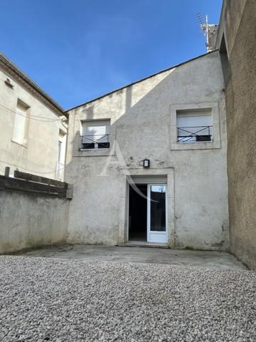 Maison Lézignan Corbières 4 pièce(s) 87.93 m² avec jardin