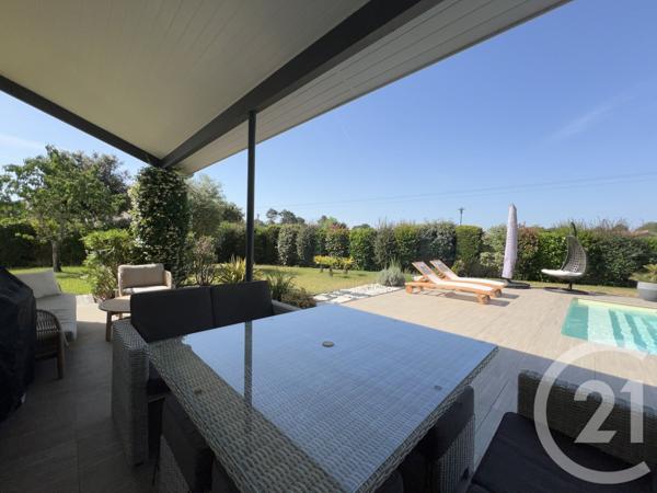 Maison à vendre  5 pièces - 115 m 2   ANDERNOS LES BAINS  - 33