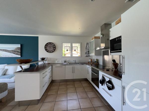 Maison à vendre  5 pièces - 115 m 2   ANDERNOS LES BAINS  - 33