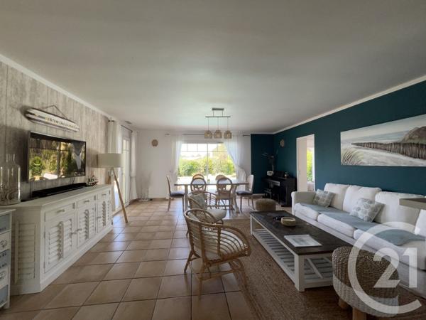 Maison à vendre  5 pièces - 115 m 2   ANDERNOS LES BAINS  - 33