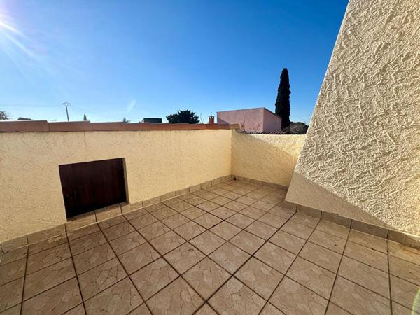 Maison 4 chambres avec piscine et garage