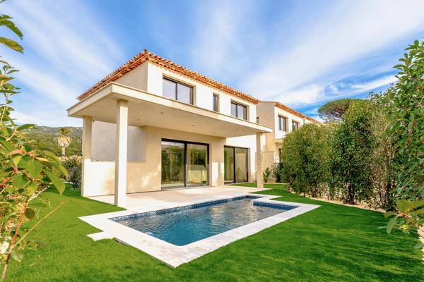Maison à vendre à Sainte-Maxime (83120) - Var