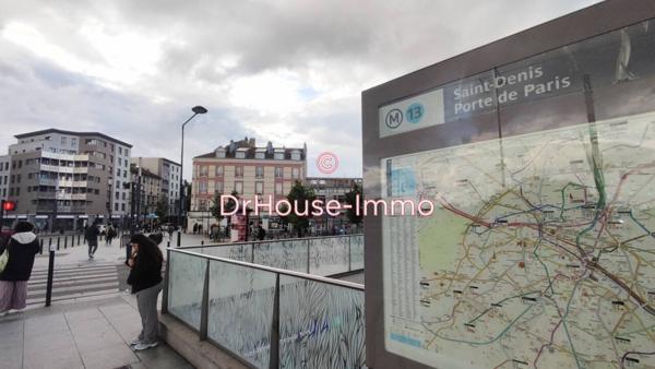 Appartement à vendre 1 pièce de 13 m²