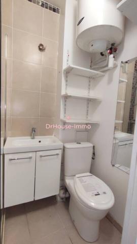 Appartement à vendre 1 pièce de 13 m²