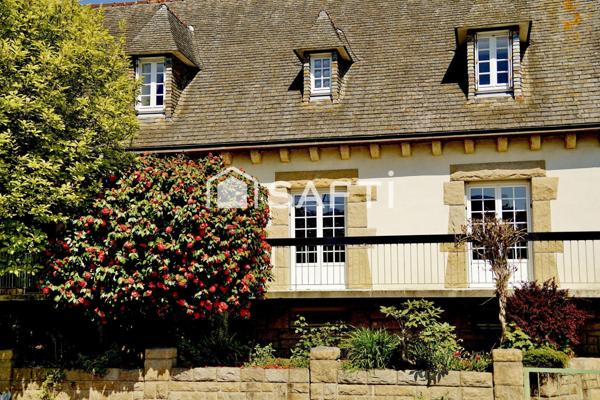 Saint-Brieuc au coeur du quartier st-Michel