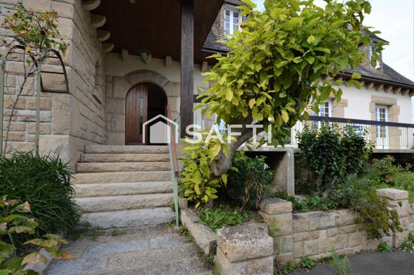 Saint-Brieuc au coeur du quartier st-Michel