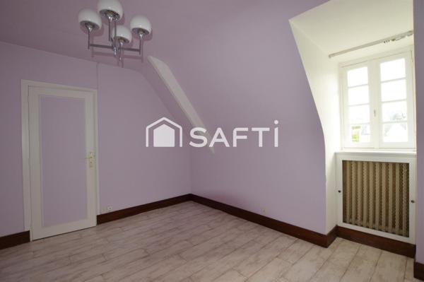 Saint-Brieuc au coeur du quartier st-Michel