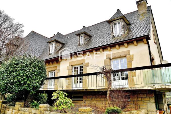 Saint-Brieuc au coeur du quartier st-Michel