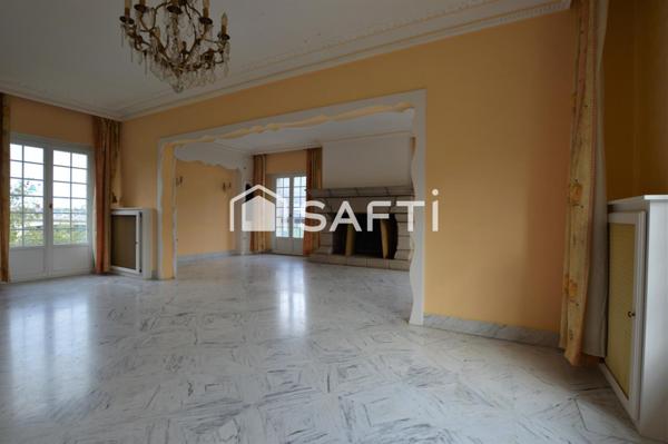 Saint-Brieuc au coeur du quartier st-Michel