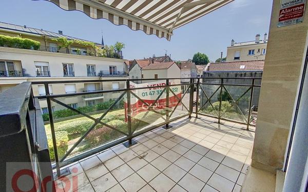 Appartement à vendre    4 pièces • 99 m2 Châtillon