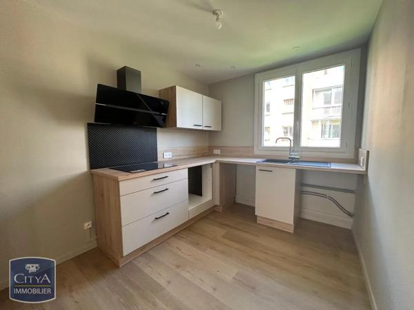 Appartement à vendre 3 pièces 52.96m² Fontaine (38600)
