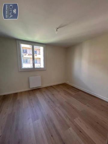 Appartement à vendre 3 pièces 52.96m² Fontaine (38600)