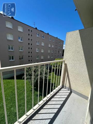 Appartement à vendre 3 pièces 52.96m² Fontaine (38600)