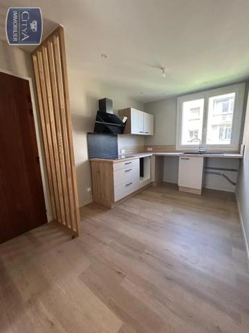 Appartement à vendre 3 pièces 52.96m² Fontaine (38600)