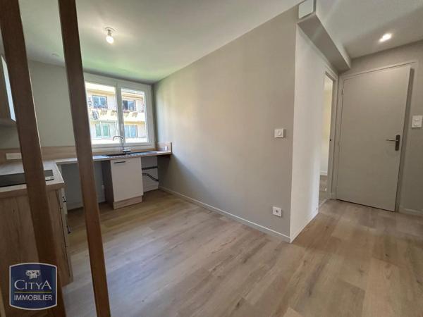 Appartement à vendre 3 pièces 52.96m² Fontaine (38600)