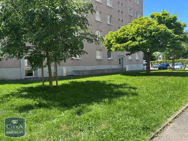 Appartement à vendre 3 pièces 52.96m² Fontaine (38600)