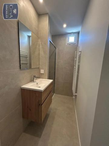Appartement à vendre 3 pièces 52.96m² Fontaine (38600)