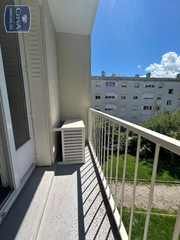 Appartement à vendre 3 pièces 52.96m² Fontaine (38600)