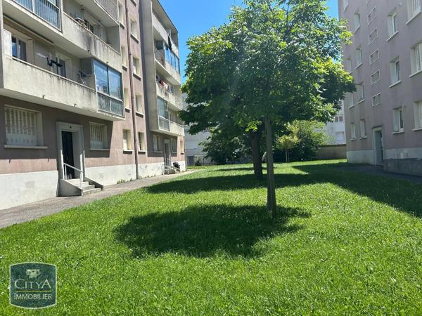 Appartement à vendre 3 pièces 52.96m² Fontaine (38600)
