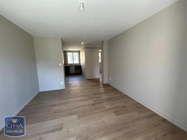 Appartement à vendre 3 pièces 52.96m² Fontaine (38600)