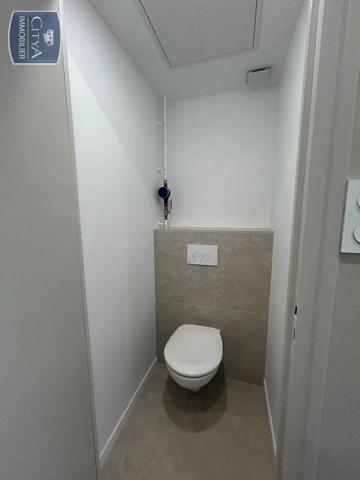 Appartement à vendre 3 pièces 52.96m² Fontaine (38600)