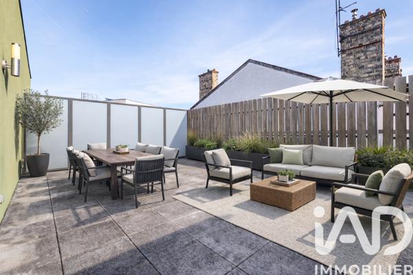 Appartement à vendre 2 pièces 51 m² Villeurbanne