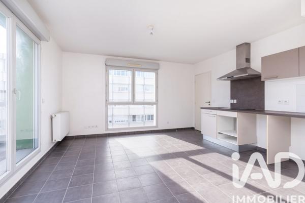 Appartement à vendre 2 pièces 51 m² Villeurbanne