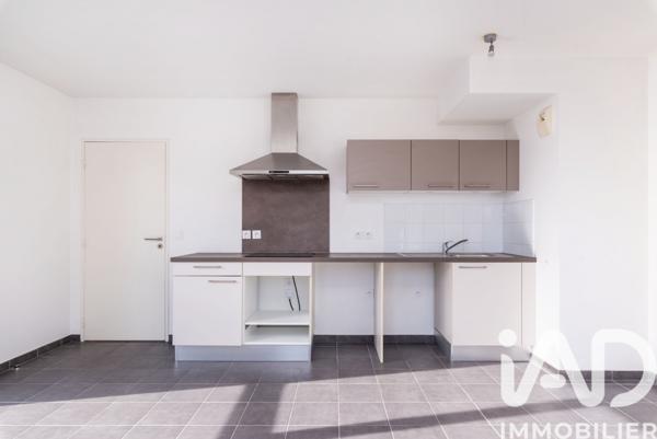 Appartement à vendre 2 pièces 51 m² Villeurbanne