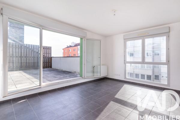 Appartement à vendre 2 pièces 51 m² Villeurbanne