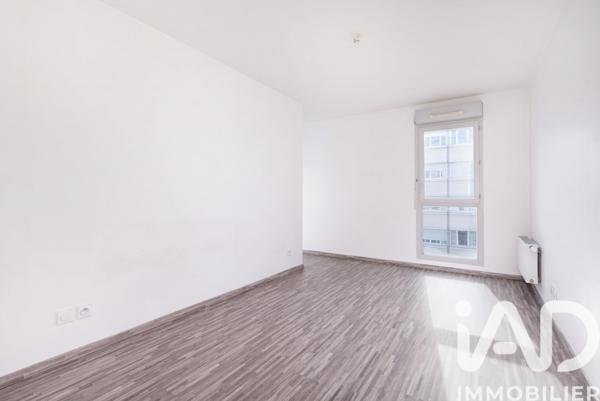 Appartement à vendre 2 pièces 51 m² Villeurbanne
