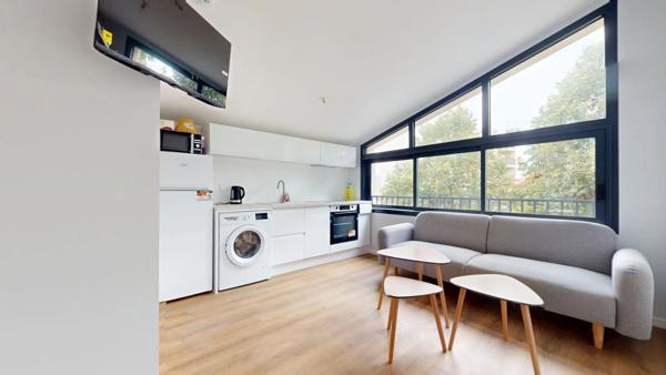 Appartement 2 pièce(s) Quartier Chennevières Conflans