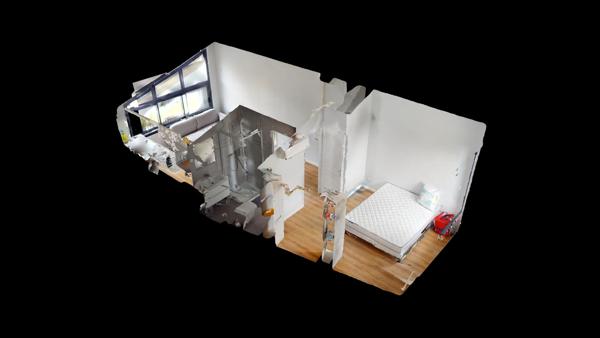 Appartement 2 pièce(s) Quartier Chennevières Conflans