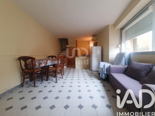Maison à vendre 2 pièces 41 m² Canet