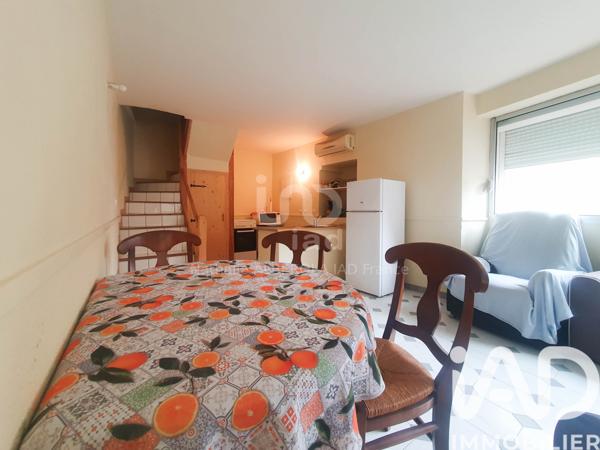 Maison à vendre 2 pièces 41 m² Canet