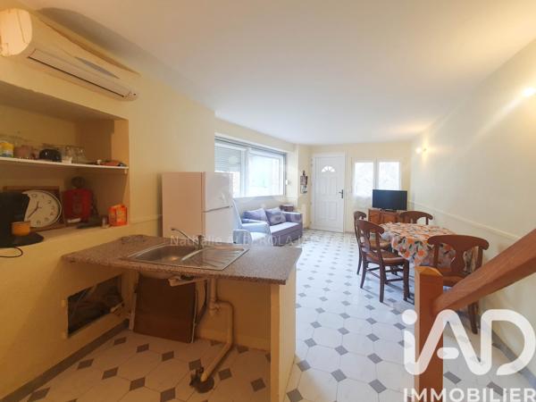 Maison à vendre 2 pièces 41 m² Canet