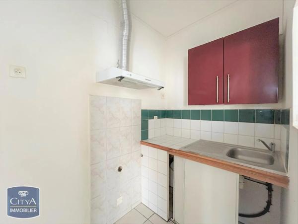 Appartement à louer 2 pièces 37.46m²