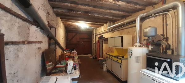 Maison à vendre 4 pièces 82 m² Buzançais