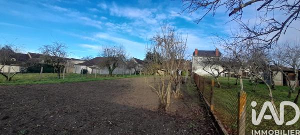 Maison à vendre 4 pièces 82 m² Buzançais