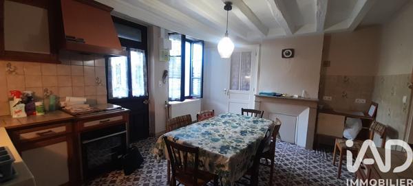 Maison à vendre 4 pièces 82 m² Buzançais