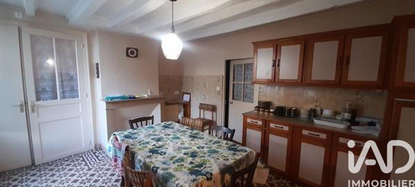 Maison à vendre 4 pièces 82 m² Buzançais